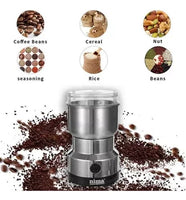 Molino De Cafe Electrico