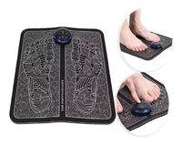 Tapete Electro Estimulador Pies