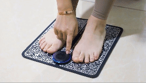 Tapete Electro Estimulador Pies