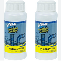 Wild Tornado destapa cañerías x2