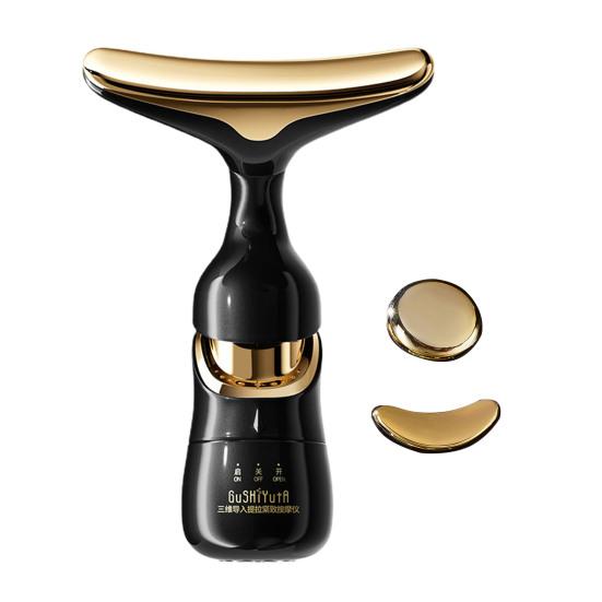 Masajeador Facial 3 En 1