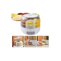 Dispensador Organizador De Granos 6 En 1