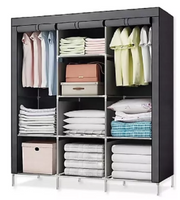 Closet Armable 3 Cuerpos