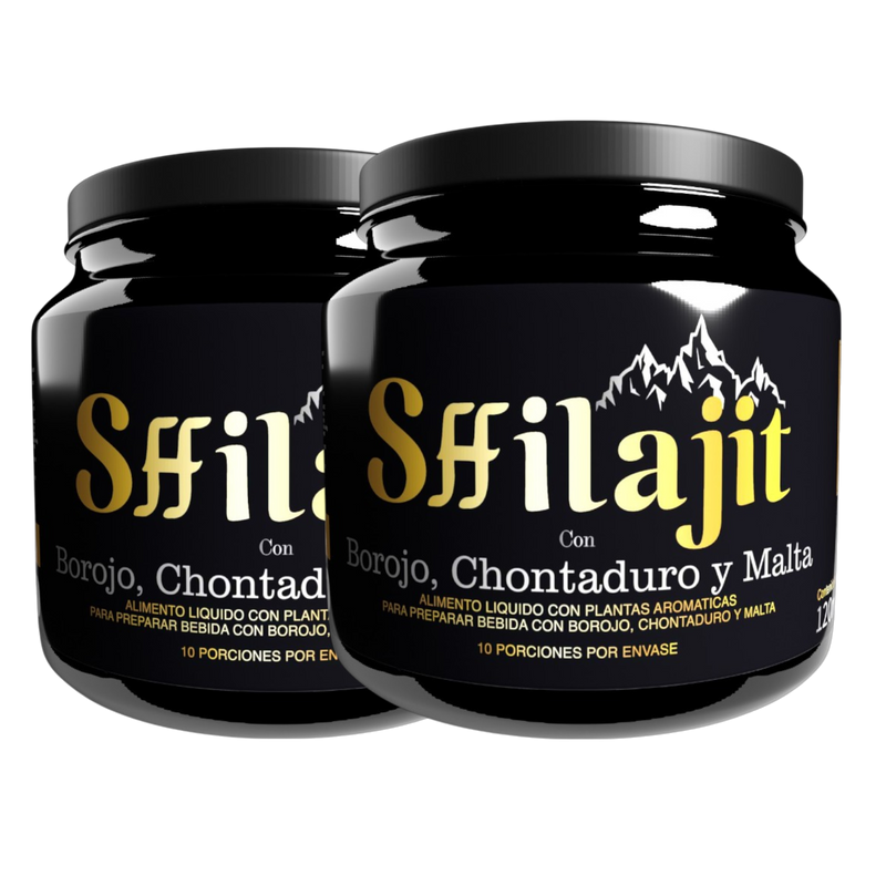 Shilajit Shevat