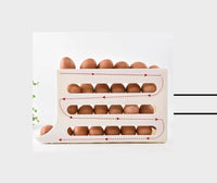 Dispensador Organizador De Huevos