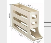 Dispensador Organizador De Huevos