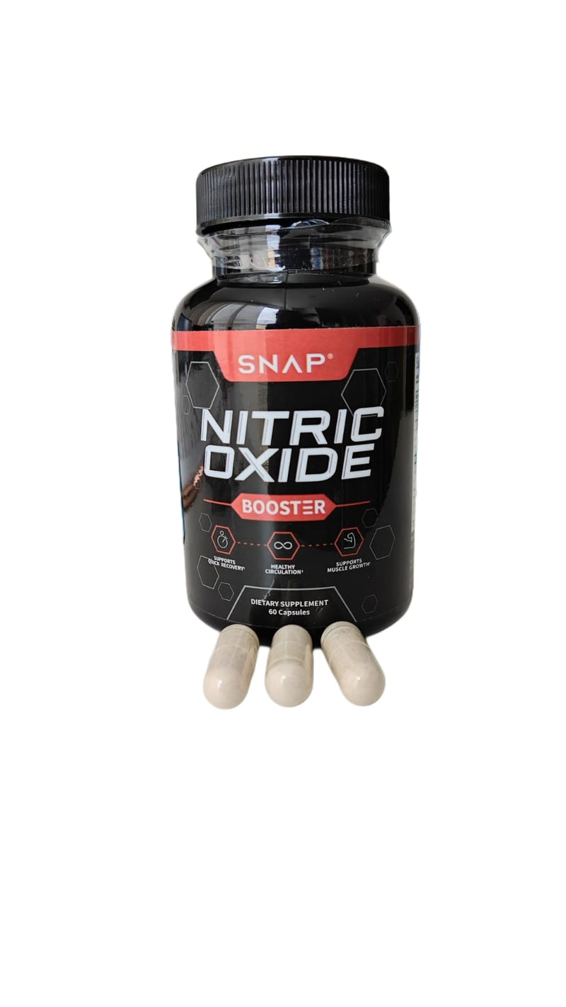 Nitric Oxide Booster