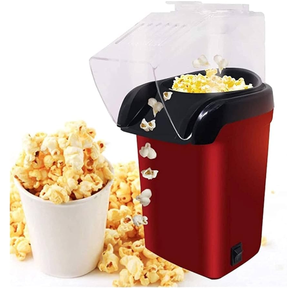 Crispetera Electrica Maquina Palomitas