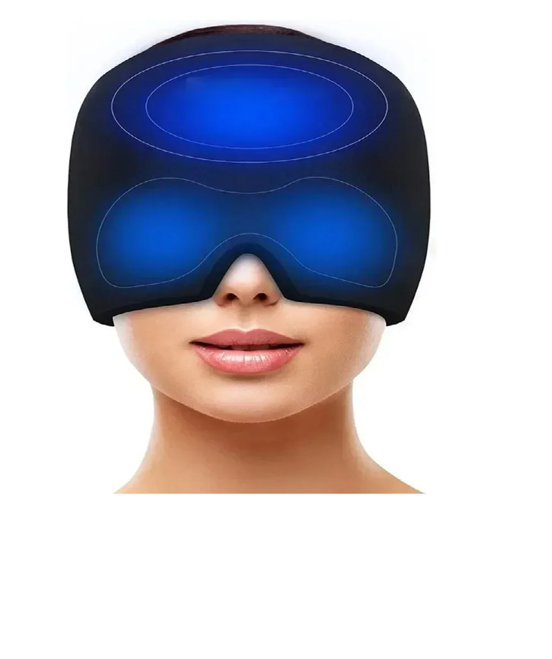 COMBO GORRO Y GOMITAS PARA DORMIR