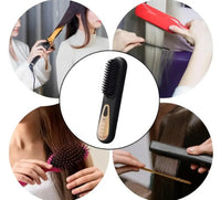 Cepillo Plancha 2 En 1  inalambrico