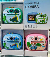 Camara infantil instantanea