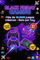 Consola Inalambrica Game Stick Lite 2.4g