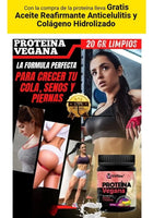 Proteina Vegana MAXI PLUS