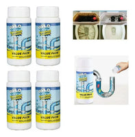 Wild Tornado destapa cañerías x2