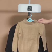 Secadora Ropa Portatil Con Calefaccion