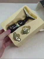 Masajeador Facial 3 En 1